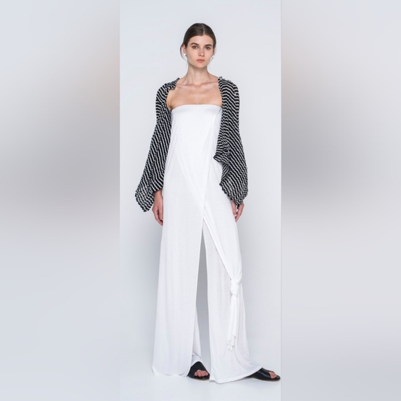 Ioanna Kourbela jumpsuit BNWT - Picture 3 of 12